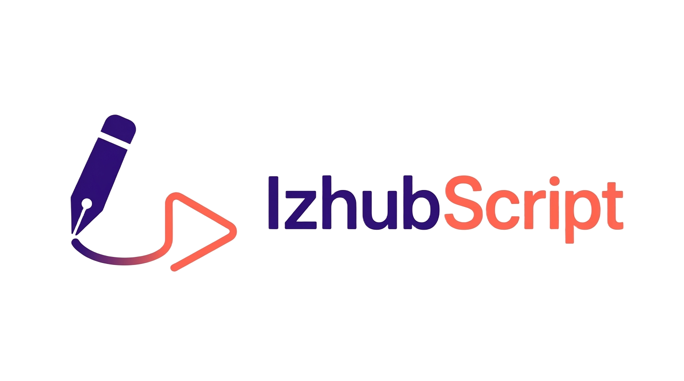 IzhubScript AI